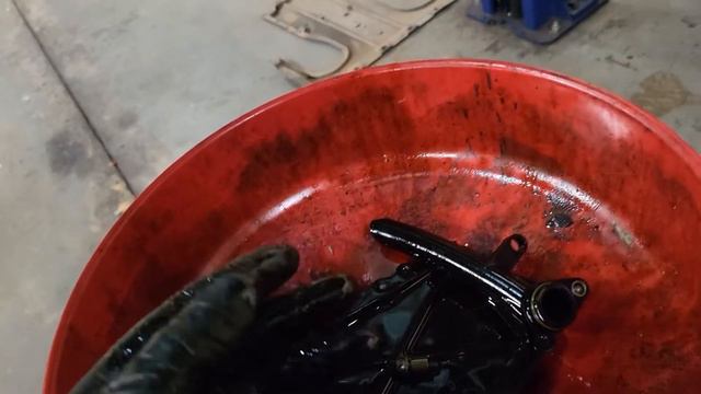 2016 Mercedes GLC300 Oil Pump Valve & Wiring Harness Replacement Due To Trouble Code P06DA00