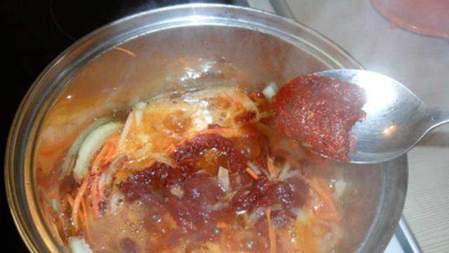 Кухня Мамашки