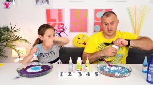 Все до Капли и Яндекс Алиса Слайм Челлендж | Чао Юля