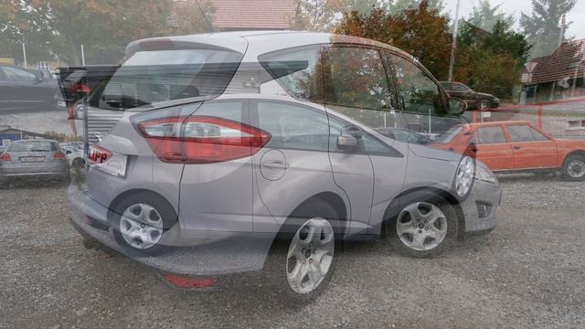 FORD C-MAX 1.6 TDCI -TREND смотреть онлайн