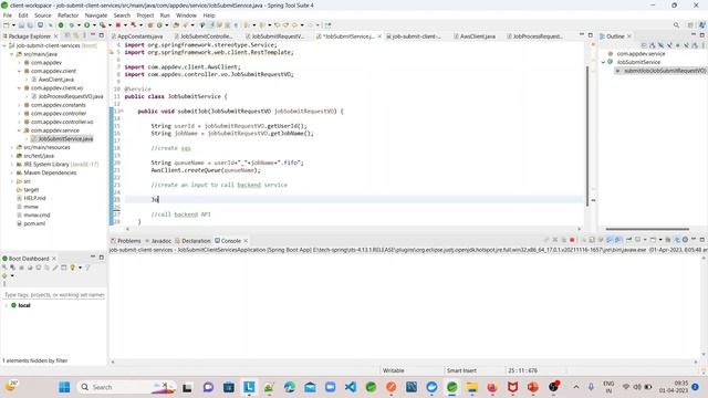 4 Job Process API | Middleware Backend Integration | Asynchronous Communication | Server Sent Event смотреть онлайн