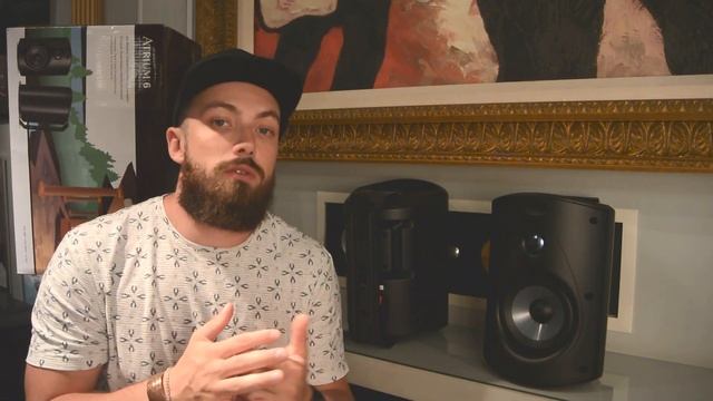 Всепогодная акустика Polk Audio Atrium 6 - Обзор смотреть онлайн