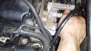 Ford Focus 2 обзор | замена датчика температуры двигателя