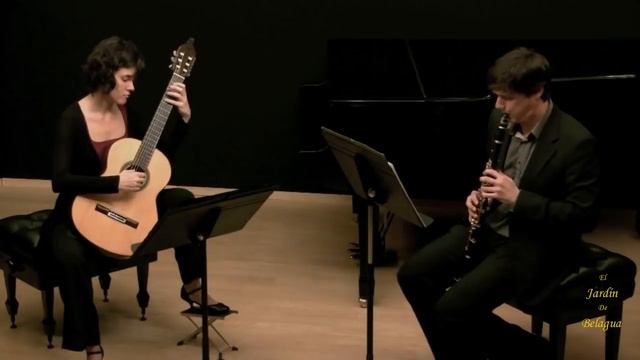 Ástor Piazzolla. Historia del Tango. 2 Cafe 1930. смотреть онлайн
