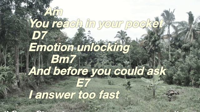 Stephanie Poetri - I Love You 3000 (Lyrics and Chords) смотреть онлайн