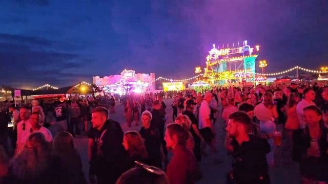Radio Sabor Soundsystem - Samba De Janeiro + Balada (Bacardí) (Parookaville 2023-07-20 - 2023-07-23
