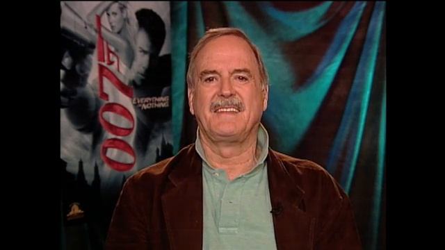 Funny Man John Cleese Loves His Characters смотреть онлайн