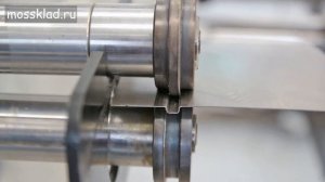 Ролики для зиговочной машины Bendmak SWM 125