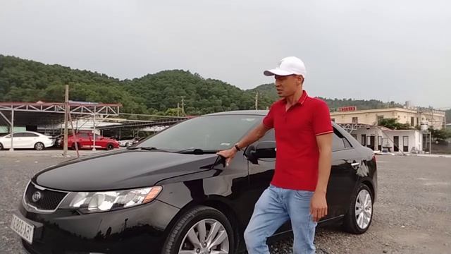 Kia forte 2009 số tự động đẹp gắt luôn,bao phê bao chất смотреть онлайн
