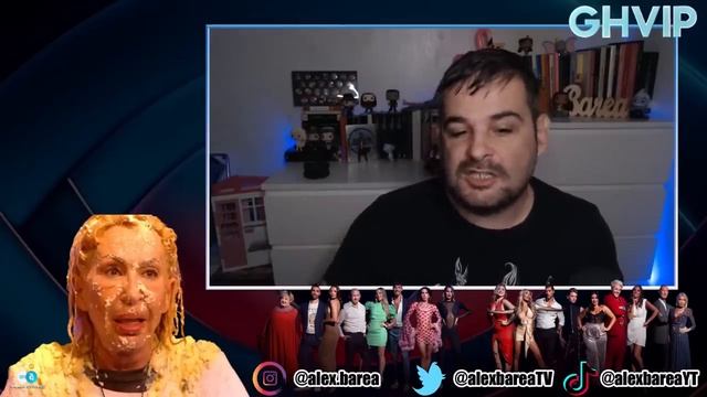 Lo que ocurrió entre Gustavo y Alex Caniggia en GH VIP Laura Bozzo pide explicaciones смотреть онлайн