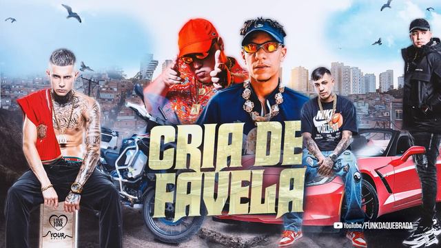 SET CRIA DE FAVELA - MC Ryan SP, MC Paiva, MC Paulin da Capital, MC Joãozinho VT (SET FUNK 2024) смотреть онлайн