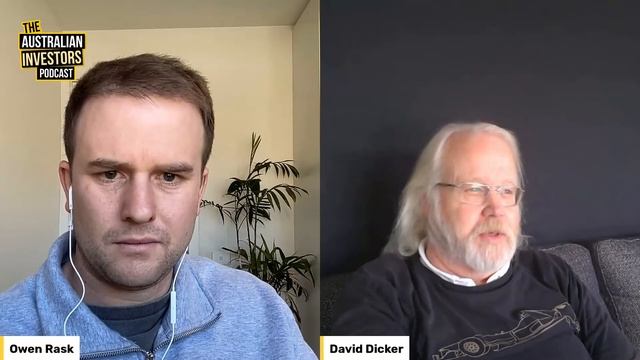 Is Dicker Data (ASX:DDR) the ASX's #1 dividend stock? | Selfwealth Presents Rask LIVE #8 смотреть онлайн