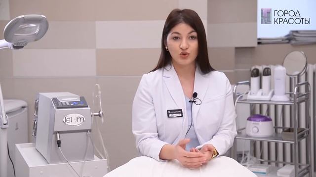 Jet Peel газожидкостный пилинг смотреть онлайн