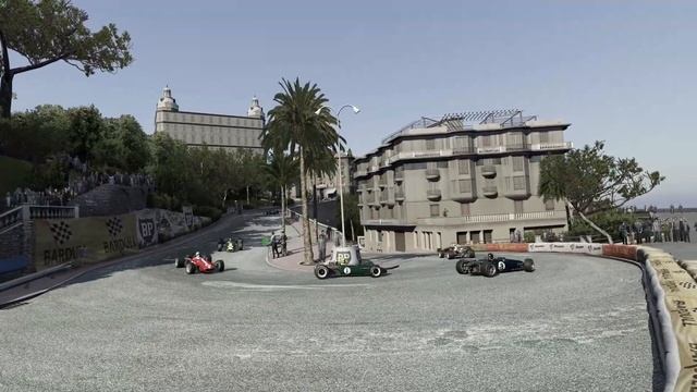 Are You Ready For Great Vintage Sim Racing? --- [THR] is! смотреть онлайн