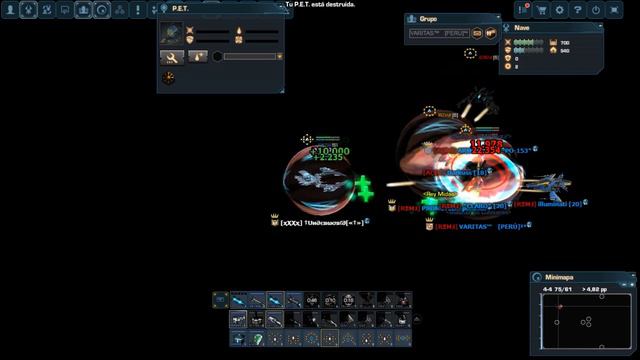 Dark Orbit Ag1 Underworld Vs Varitas una flor de aleli xd смотреть онлайн