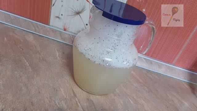 Домашний лимонад из лимона смотреть онлайн