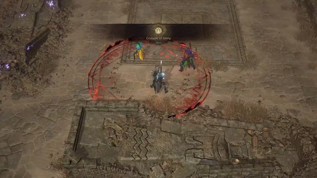 [UNDECEMBER] Crusade of Glory: Team PvP | Content Preview смотреть онлайн