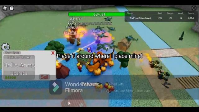 How to solo Long mode on Roblox Defenders of The Apocalypse at level 15 or higher | NO SKINS NEEDED смотреть онлайн