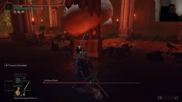 Elden Ring Glitchless any% speedrun patch 1.03 in 2:34:45 смотреть онлайн