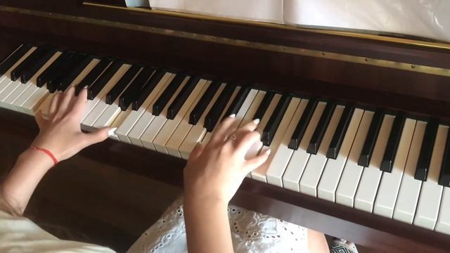 Billie Eilish - No Time To Die (piano cover) смотреть онлайн