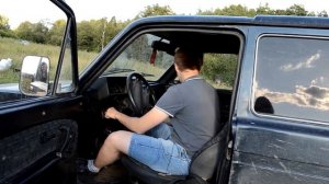 Обзор Нива 2131 Long/ внедорожник за 80 тысяч рублей, для чего на самом деле нужна нива