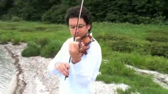 J.S. Bach - Adagio from the 1st Violin Solo Sonata BWV 1001 смотреть онлайн