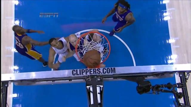 10 лучших моментов Блейка Гриффина в сезоне 2013-2014 смотреть онлайн