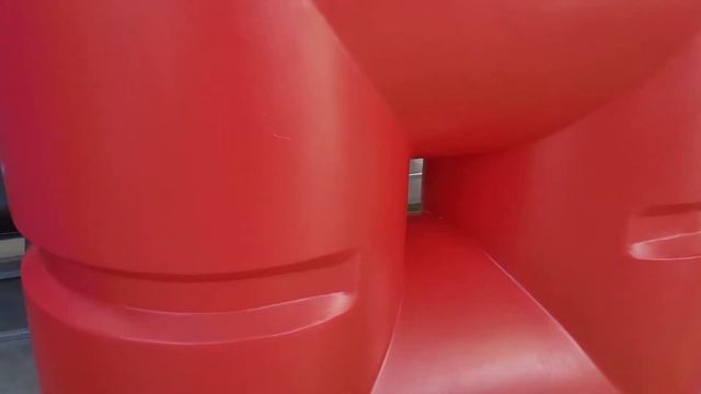 Обзор. Бак для воды Terra СV1000, квадратный, красный смотреть онлайн