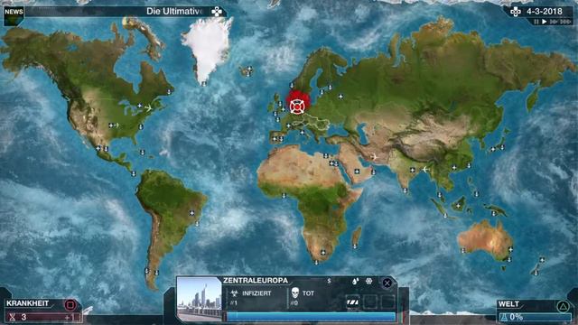 Plague.INC Evolved Gameplay (PS4) смотреть онлайн