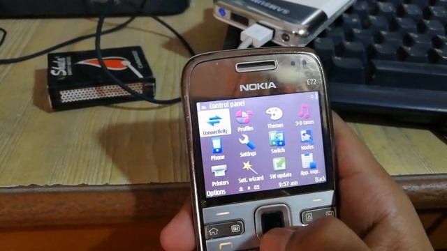 Nokia E71/E72 WhatsApp Installation fix and Update in 2018 смотреть онлайн
