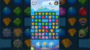 СОКРОВИЩА ПИРАТОВ(ANDROID,В КОНТАКТЕ) ПРОХОЖДЕНИЕ ЧАСТЬ 16