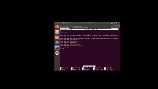 Install Docker On Ubuntu - Cài Đặt Docker Trên Ubuntu смотреть онлайн