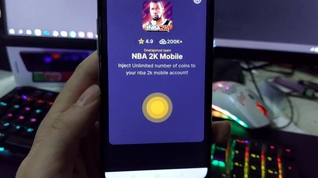 nba 2k mobile hack - how to get unlimited free coins in nba 2k mobile смотреть онлайн