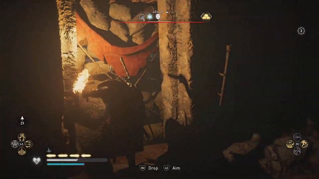 Chiselherst Bandit Camp Wealth AC Valhalla - Assassins Creed Valhalla смотреть онлайн