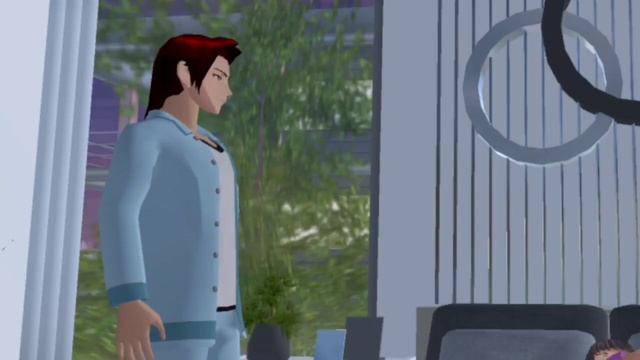 DRAMA SAKURA - SUAMIKU MENGHAMILI PEMBANTUKU || SAKURA SCHOOL SIMULATOR смотреть онлайн