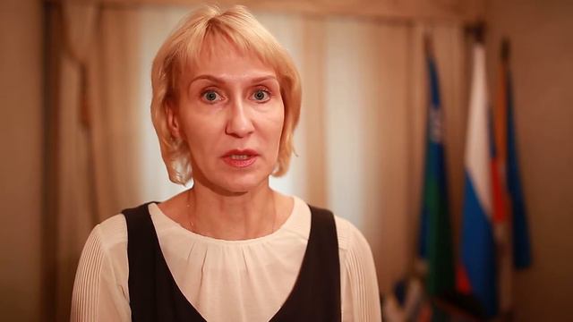Важные моменты предстоящих выборов. Обращение председателя ТИК Нижневартовска Елены Омаровой. смотреть онлайн