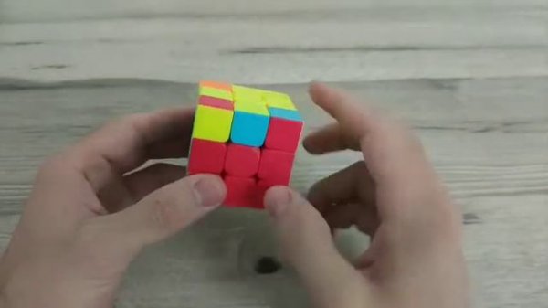 Kubik rubik 3x3 formula | 4-dars