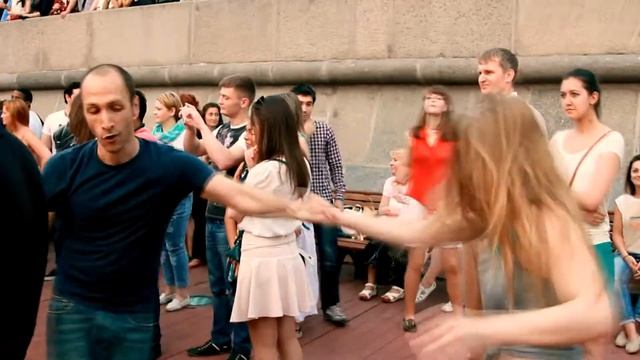 Salsa Moscow / Сальса Москва