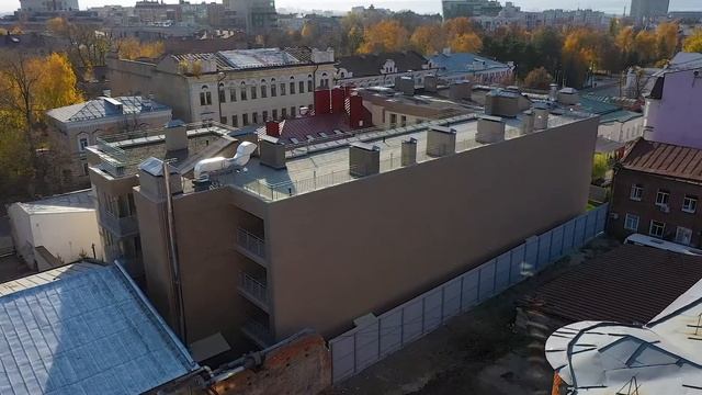 Жилой комплекс “Capri” город Казань смотреть онлайн