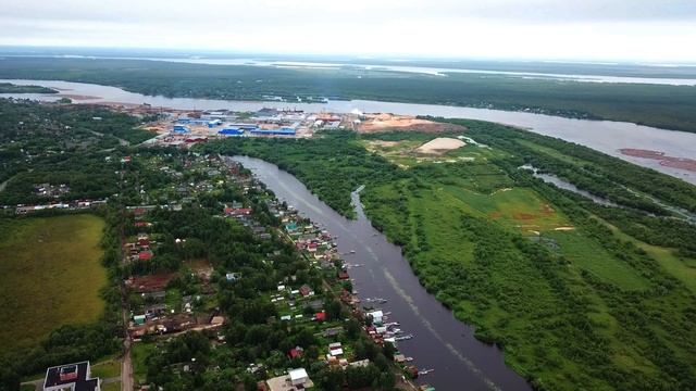 4K. Экономия. Архангельск. Архангельская область. смотреть онлайн