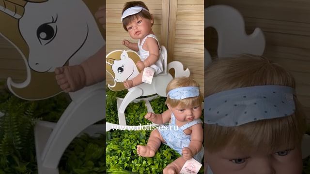Кукла Manolo Dolls виниловая LEO 45см смотреть онлайн