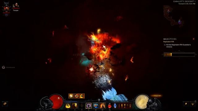 Diablo 3 Unicorns and Cuddle bears смотреть онлайн