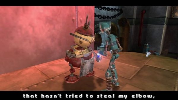 Robots Full Gameplay Walkthrough (Longplay)