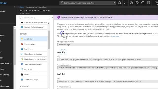 Azure-70-533-Video-29-SECURELY ACCESSING AZURE STORAGE BLOB смотреть онлайн