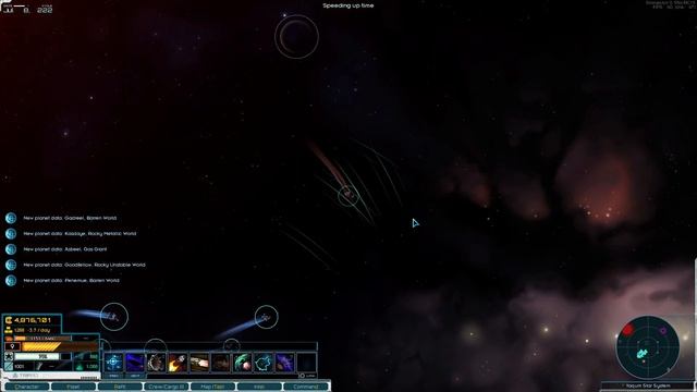 [v9.5a] Starsector - Beyond the Sector [Mod Showcase] смотреть онлайн
