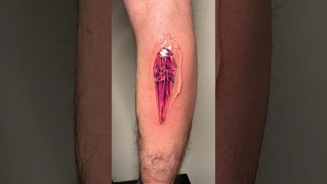 The dark crystal #tattoo #torontotattoo #tattooartist #tattoovideo #thedarkcrystal #darkcrystal смотреть онлайн