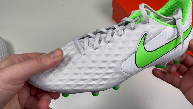 Nike Tiempo Legend 8 Academy MG Spectrum смотреть онлайн
