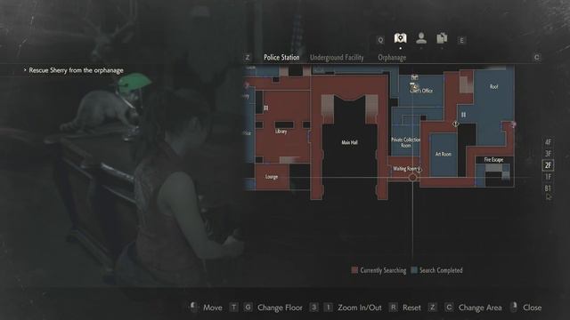 Northernlion Plays - Resident Evil 2: Remastered [Episode 31] (Twitch VOD) смотреть онлайн