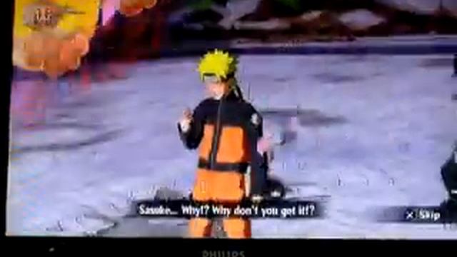 обзор Naruto Shippuden Ultimate Ninja Storm Generations смотреть онлайн