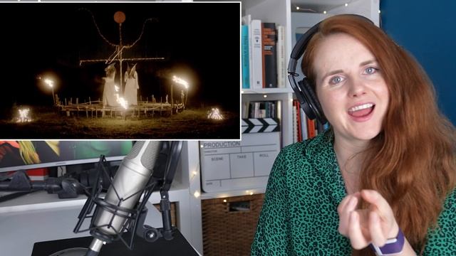 Vocal Coach reacts to First Aid Kit - Wolf смотреть онлайн